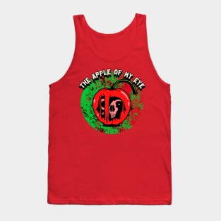 The Apple Of My Eye Graphic Tank Top